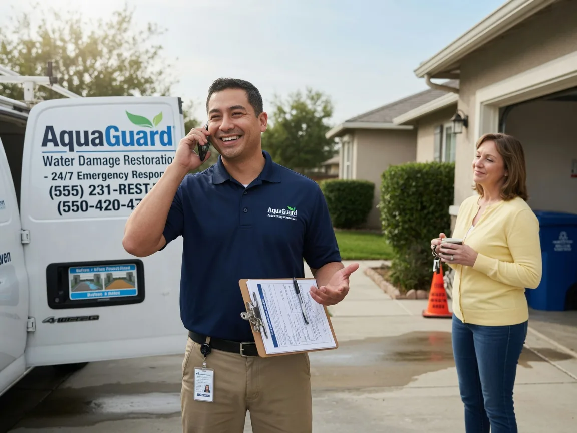 Water Damage Restoration Atglen, PA FAQs